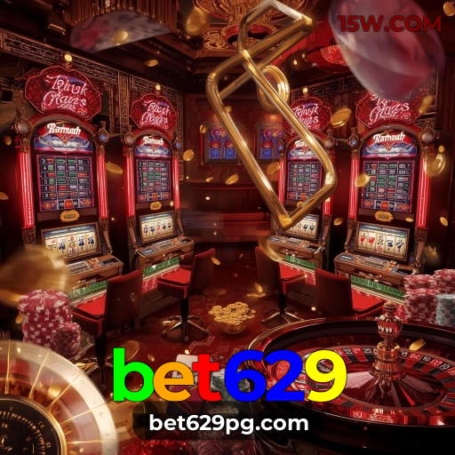 Experimente a Emoção dos Jogos de Cassino no bet629